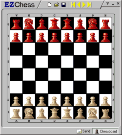 EZChess screen shoot